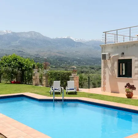 Villa Elia By Posarellivillas Vryses