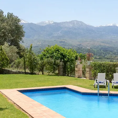 Villa Elia By Posarellivillas Vryses